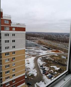 1-к квартира, на длительный срок, 50м2, 16/22 этаж