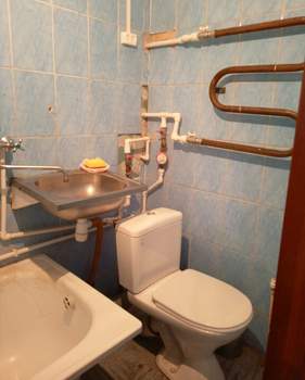 1-к квартира, на длительный срок, 18м2, 3/5 этаж