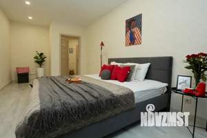 1-к квартира, посуточно, 40м2, 22/22 этаж