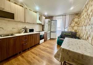 1-к квартира, на длительный срок, 42м2, 12/19 этаж