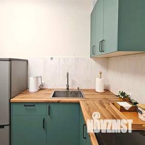 1-к квартира, посуточно, 35м2, 11/18 этаж