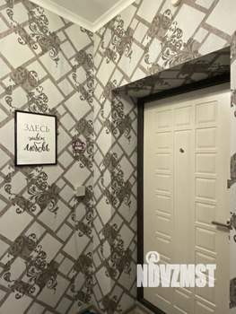 1-к квартира, посуточно, 45м2, 4/6 этаж