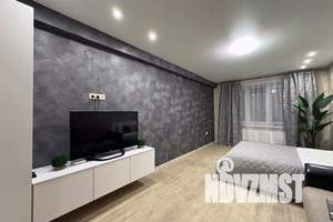 1-к квартира, посуточно, 45м2, 15/22 этаж