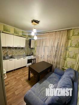 1-к квартира, на длительный срок, 40м2, 16/17 этаж