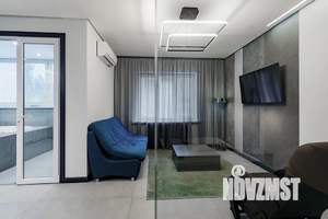 1-к квартира, посуточно, 51м2, 2/25 этаж