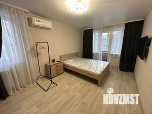 2-к квартира, посуточно, 45м2, 1/1 этаж