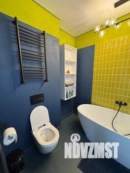 1-к квартира, посуточно, 60м2, 4/6 этаж