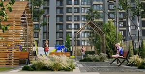 3-к квартира, на длительный срок, 70м2, 12/20 этаж