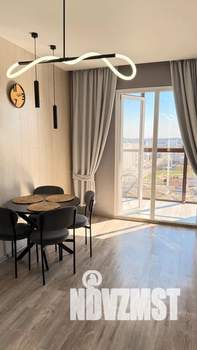 1-к квартира, посуточно, 43м2, 16/18 этаж