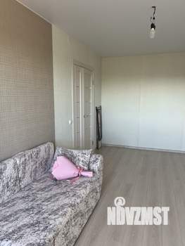 1-к квартира, на длительный срок, 39м2, 5/6 этаж