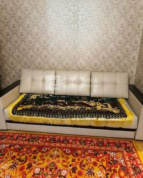 1-к квартира, на длительный срок, 36м2, 4/9 этаж