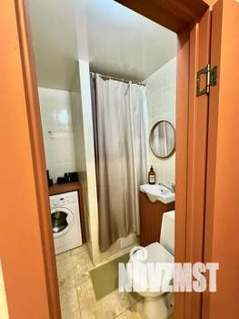 1-к квартира, посуточно, 31м2, 1/5 этаж