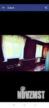 1-к квартира, на длительный срок, 25м2, 5/5 этаж