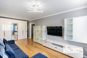 1-к квартира, на длительный срок, 40м2, 8/17 этаж