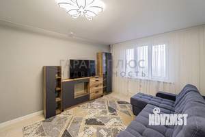 1-к квартира, на длительный срок, 43м2, 16/18 этаж