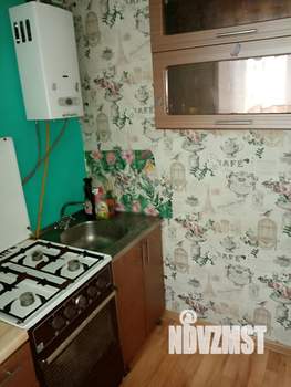 1-к квартира, на длительный срок, 30м2, 3/5 этаж