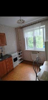 1-к квартира, на длительный срок, 34м2, 3/10 этаж