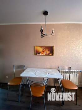 1-к квартира, посуточно, 46м2, 15/26 этаж