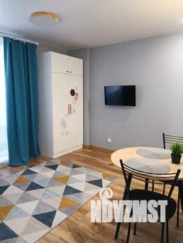 Студия квартира, посуточно, 30м2, 5/25 этаж