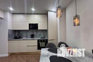 1-к квартира, посуточно, 41м2, 14/17 этаж