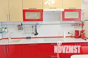 1-к квартира, посуточно, 43м2, 11/13 этаж