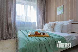 2-к квартира, посуточно, 59м2, 2/17 этаж