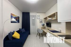 1-к квартира, посуточно, 41м2, 11/14 этаж