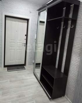 1-к квартира, на длительный срок, 46м2, 7/16 этаж