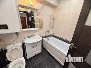 1-к квартира, на длительный срок, 45м2, 6/21 этаж