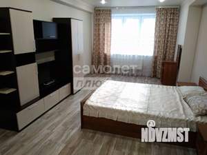 1-к квартира, на длительный срок, 42м2, 14/19 этаж