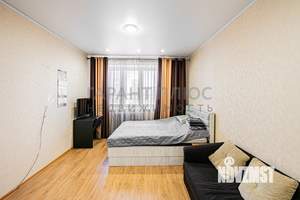 1-к квартира, на длительный срок, 35м2, 3/6 этаж