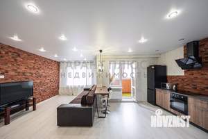 1-к квартира, на длительный срок, 50м2, 25/25 этаж