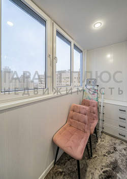 1-к квартира, на длительный срок, 30м2, 16/18 этаж