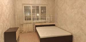 2-к квартира, на длительный срок, 55м2, 4/10 этаж