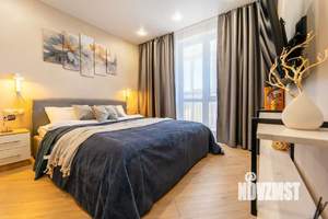 2-к квартира, посуточно, 50м2, 20/25 этаж