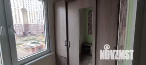 1-к квартира, на длительный срок, 46м2, 5/22 этаж