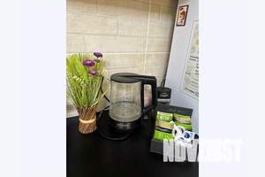 1-к квартира, посуточно, 38м2, 8/17 этаж