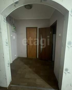 1-к квартира, на длительный срок, 41м2, 8/17 этаж
