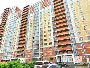 1-к квартира, посуточно, 42м2, 8/17 этаж