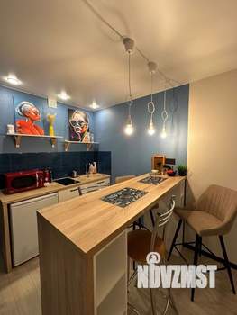 Студия квартира, посуточно, 30м2, 24/24 этаж