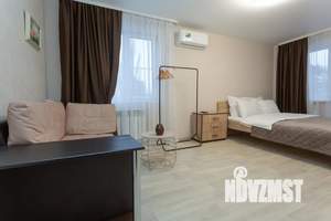 2-к квартира, посуточно, 45м2, 3/4 этаж