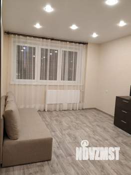 1-к квартира, на длительный срок, 43м2, 5/17 этаж