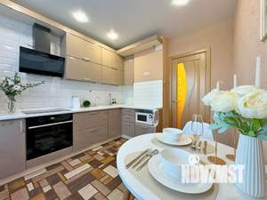 1-к квартира, посуточно, 45м2, 7/10 этаж