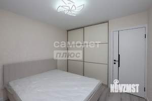 1-к квартира, на длительный срок, 41м2, 13/25 этаж