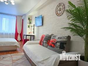 1-к квартира, посуточно, 48м2, 10/19 этаж