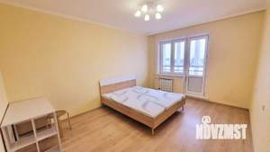 1-к квартира, на длительный срок, 42м2, 9/11 этаж