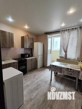 1-к квартира, на длительный срок, 43м2, 5/17 этаж