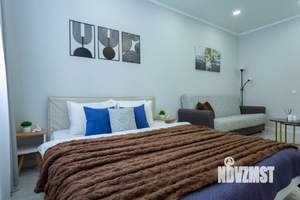 1-к квартира, посуточно, 40м2, 6/20 этаж