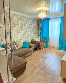 3-к квартира, на длительный срок, 65м2, 2/5 этаж