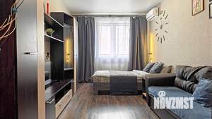 1-к квартира, посуточно, 39м2, 1/1 этаж